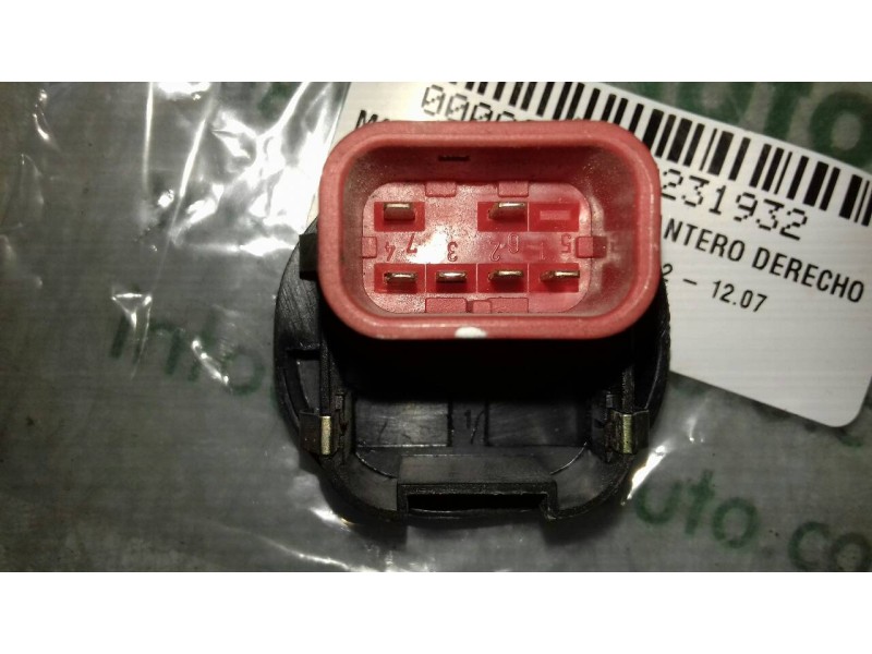 Recambio de mando elevalunas delantero derecho para ford fusion (cbk) + referencia OEM IAM 96FG14529AB  