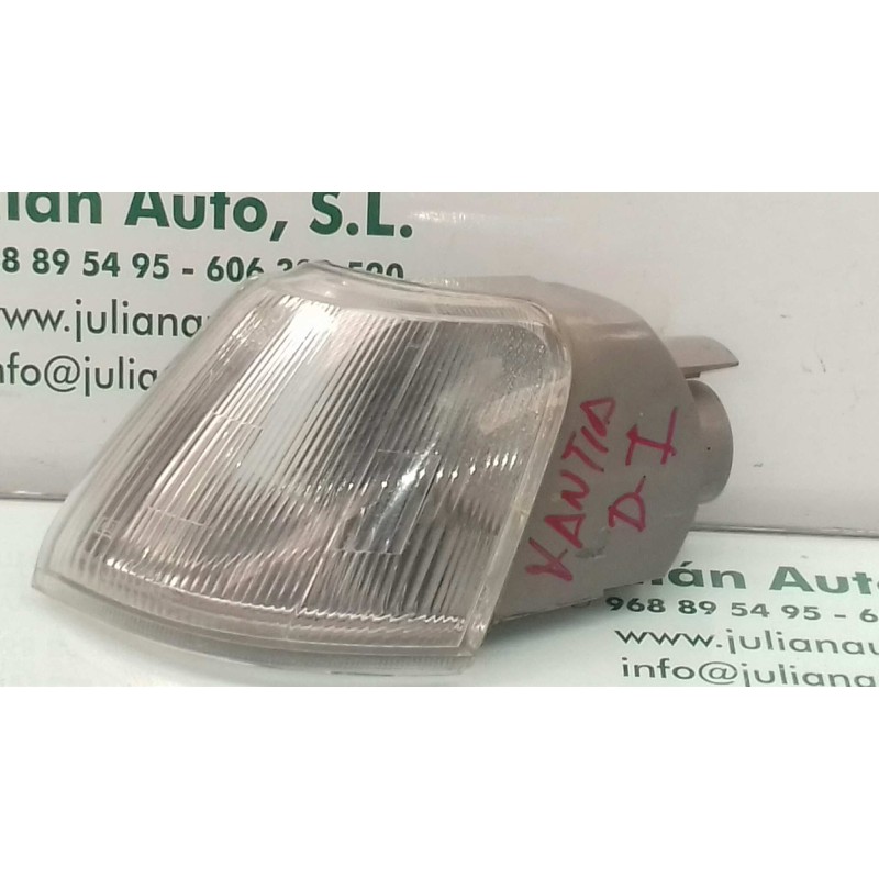 Recambio de piloto delantero izquierdo para citroen xantia berlina 2.0 hdi 90/110 attraction referencia OEM IAM 630369 01077 