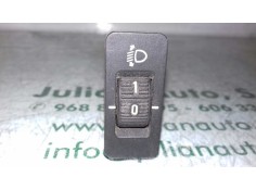 Recambio de interruptor para bmw serie 5 berlina (e39) 523i referencia OEM IAM 61318360460 3 PINES REGULADOR FAROS