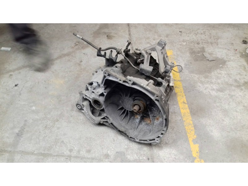 Recambio de caja cambios para ford focus c-max (cap) 30 aniversario referencia OEM IAM 3M5R  