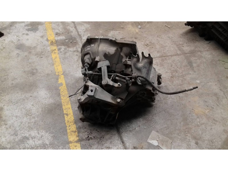 Recambio de caja cambios para ford focus c-max (cap) 30 aniversario referencia OEM IAM 3M5R  