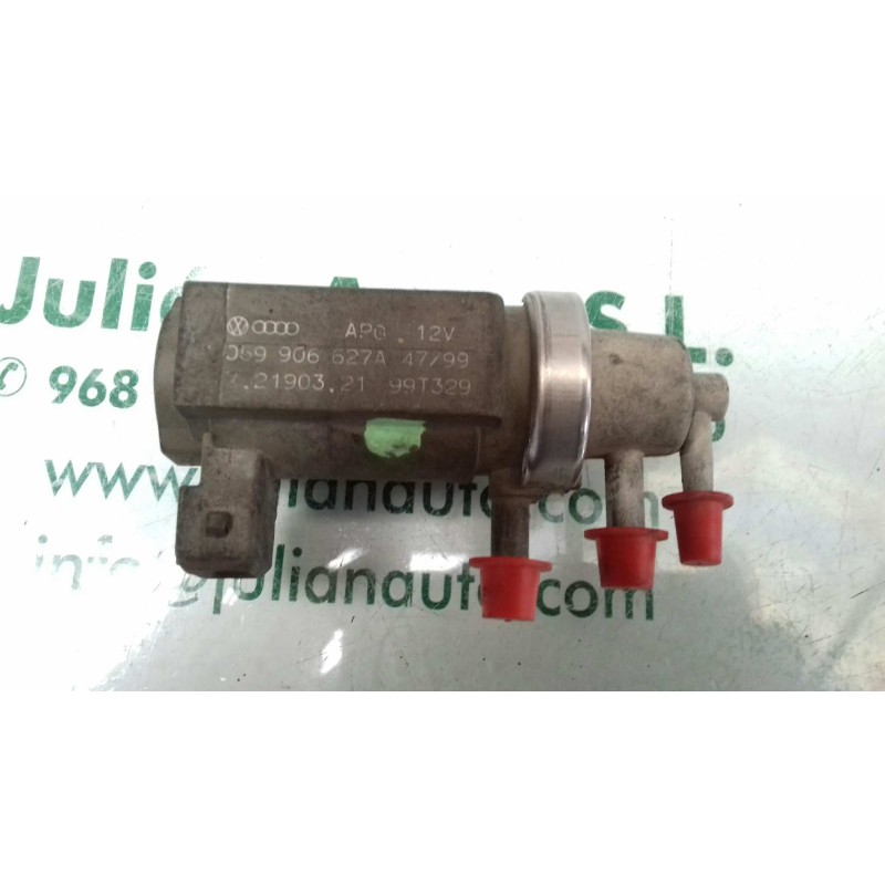 Recambio de valvula egr para audi a6 avant (4b5) 2.5 tdi referencia OEM IAM 059906627A 72190321 