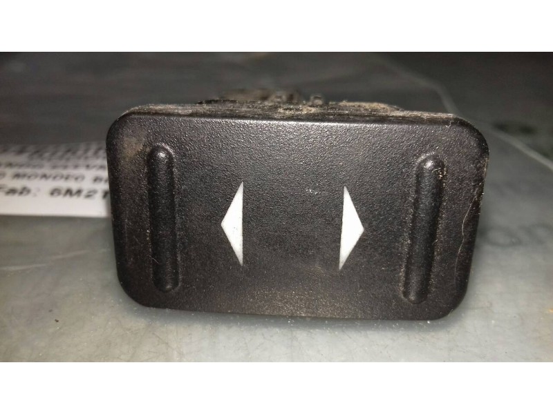 Recambio de mando elevalunas trasero izquierdo para ford mondeo ber. (ca2) trend (09.2010) referencia OEM IAM 6M2T14529AD  