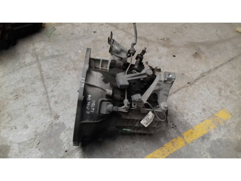 Recambio de caja cambios para ford focus c-max (cap) 30 aniversario referencia OEM IAM 3M5R  