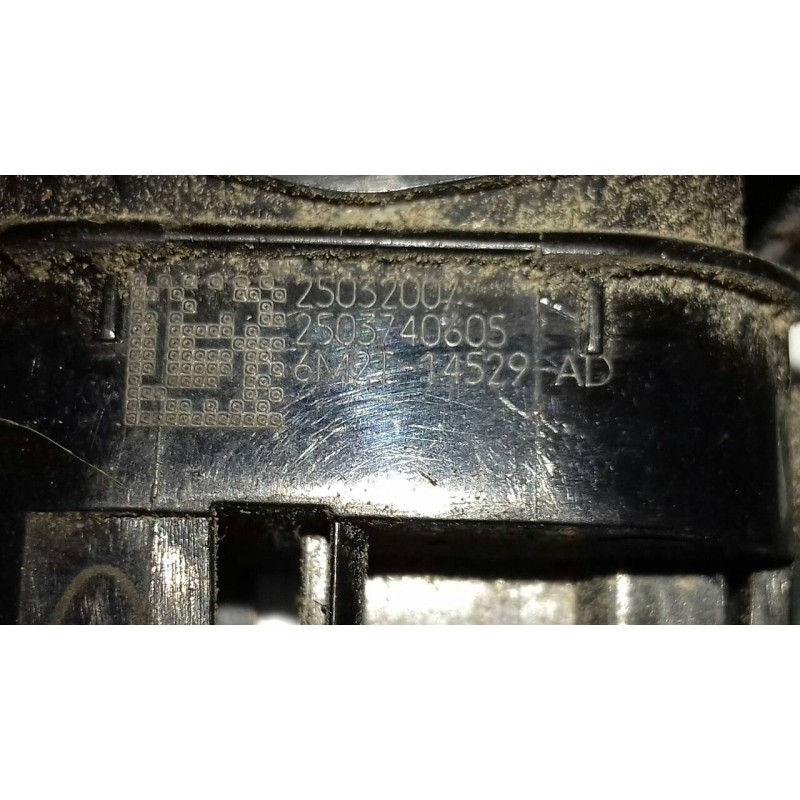 Recambio de mando elevalunas trasero izquierdo para ford mondeo ber. (ca2) trend (09.2010) referencia OEM IAM 6M2T14529AD  