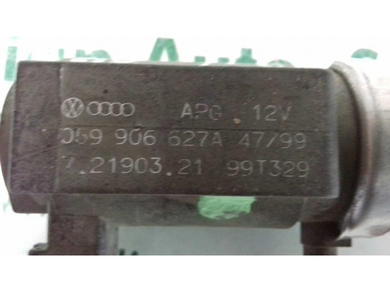 Recambio de valvula egr para audi a6 avant (4b5) 2.5 tdi referencia OEM IAM 059906627A 72190321 