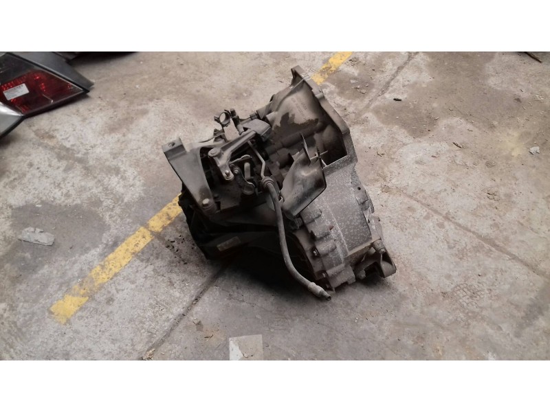 Recambio de caja cambios para ford focus c-max (cap) 30 aniversario referencia OEM IAM 3M5R  