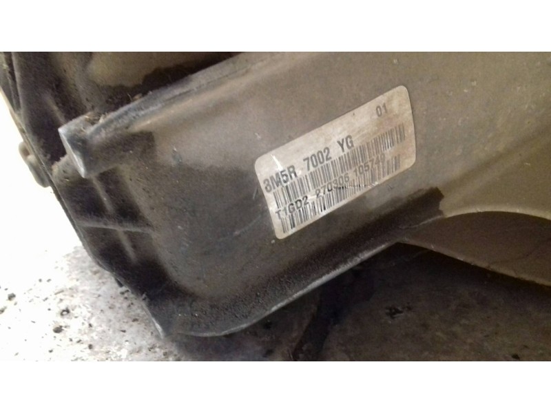 Recambio de caja cambios para ford focus c-max (cap) 30 aniversario referencia OEM IAM 3M5R  