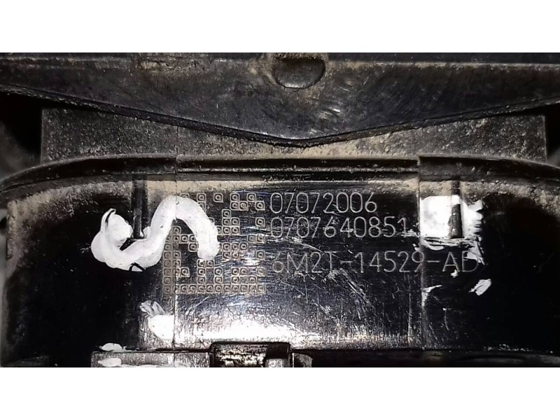 Recambio de mando elevalunas trasero izquierdo para ford s-max (ca1) trend referencia OEM IAM 6M2T14529AD  