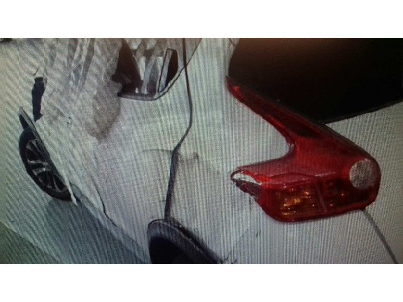 nissan juke (f15) del año 2011