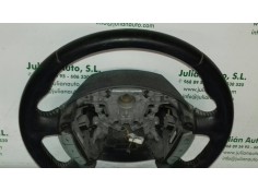 Recambio de volante para nissan primera berlina (p12) visia referencia OEM IAM 48430BA16DPK MULTIFUNCION PIEL 2