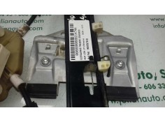 Recambio de elevalunas trasero izquierdo para seat leon (1p1) reference referencia OEM IAM 1K0959703G 15105637 ELECTRICO 2