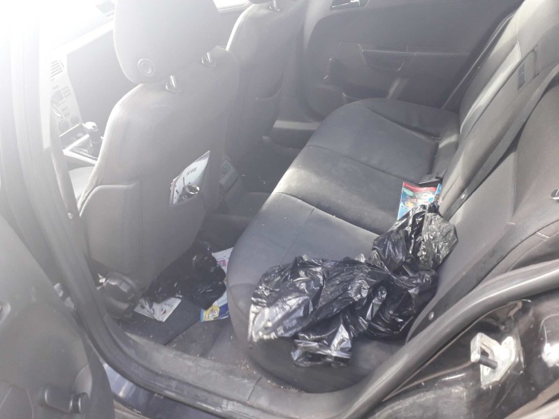 opel astra h ber. del año 2008