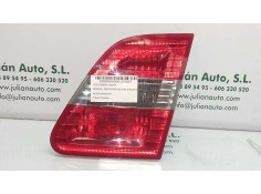 Recambio de piloto trasero derecho interior para mercedes-benz clase b (w245) 180 cdi (245.207) referencia OEM IAM A1698201664  