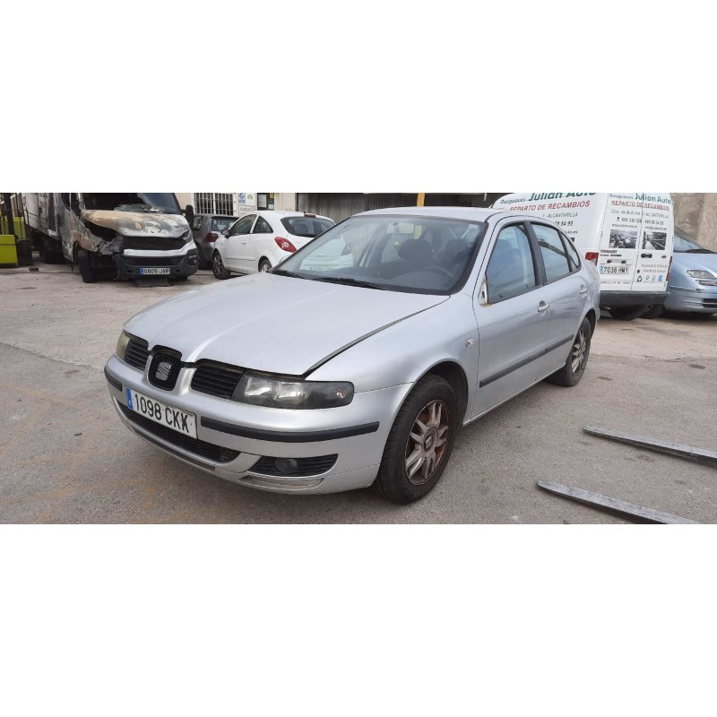 seat toledo (1m2) del año 2003