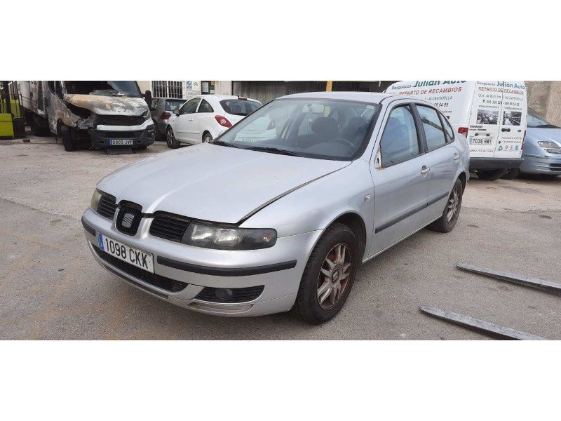seat toledo (1m2) del año 2003