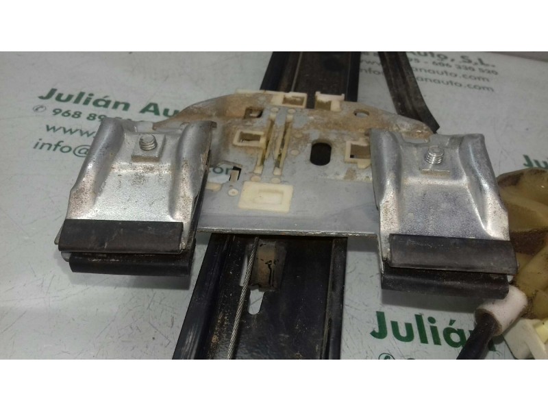 Recambio de elevalunas trasero izquierdo para seat leon (1p1) reference referencia OEM IAM 1K0959703G 15105637 ELECTRICO