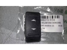Recambio de mando elevalunas delantero derecho para ford focus berlina (cap) ambiente (d) referencia OEM IAM 3M5T14529AA  