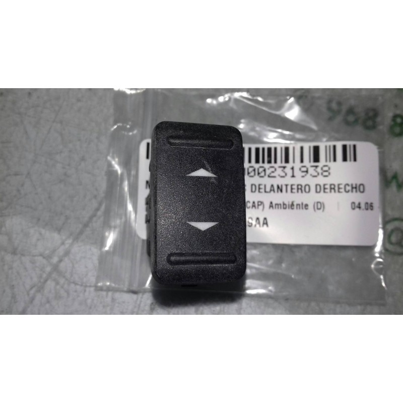 Recambio de mando elevalunas delantero derecho para ford focus berlina (cap) ambiente (d) referencia OEM IAM 3M5T14529AA  