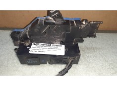 Recambio de cerradura puerta trasera derecha para peugeot 207 confort referencia OEM IAM 24097816 24099158 ELECTRICA 2
