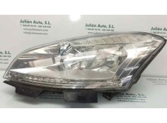 Recambio de faro izquierdo para citroen c4 picasso exclusive referencia OEM IAM 16298100  