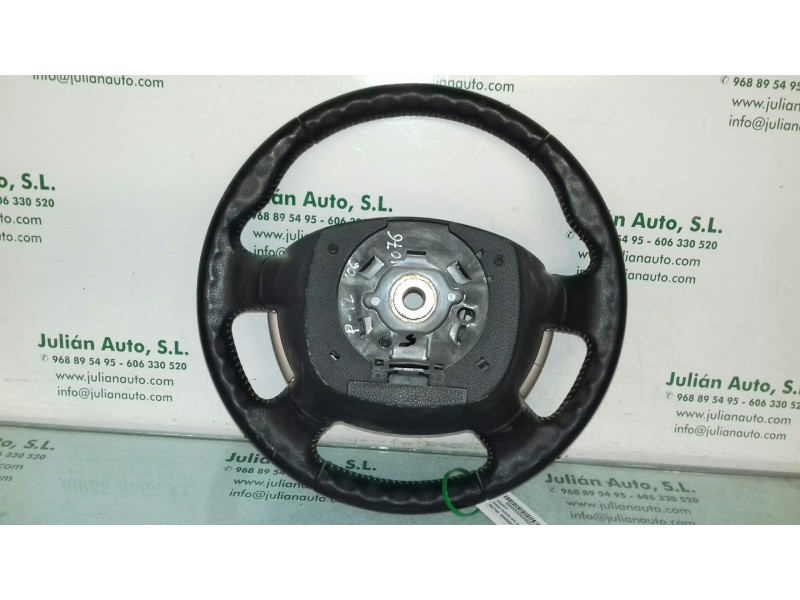 Recambio de volante para nissan primera berlina (p12) visia referencia OEM IAM 48430BA16DPK MULTIFUNCION PIEL