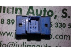 Recambio de mando elevalunas trasero derecho para bmw serie 5 berlina (e39) 528i referencia OEM IAM 8368932 2 + 1 + 1 PINES AZUL 2