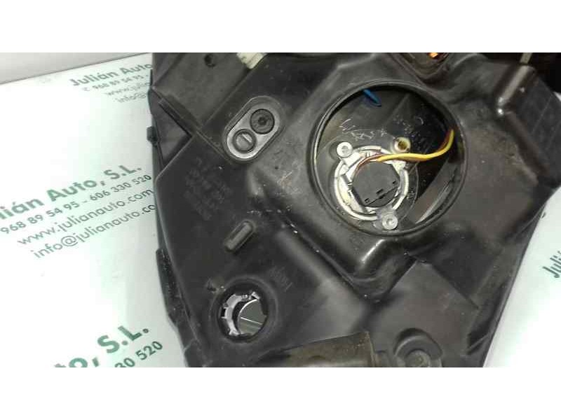 Recambio de faro izquierdo para citroen c4 picasso exclusive referencia OEM IAM 16298100  