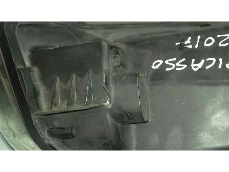Recambio de faro izquierdo para citroen c4 picasso exclusive referencia OEM IAM 16298100  