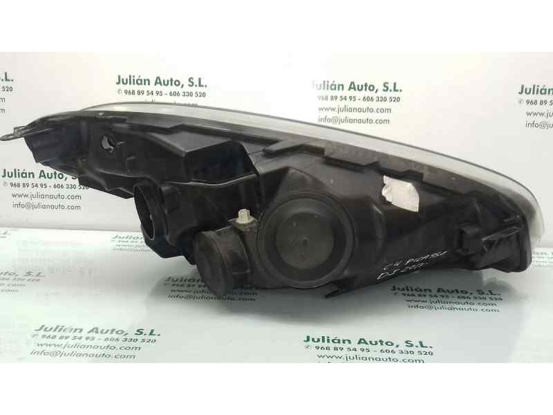 Recambio de faro izquierdo para citroen c4 picasso exclusive referencia OEM IAM 16298100  