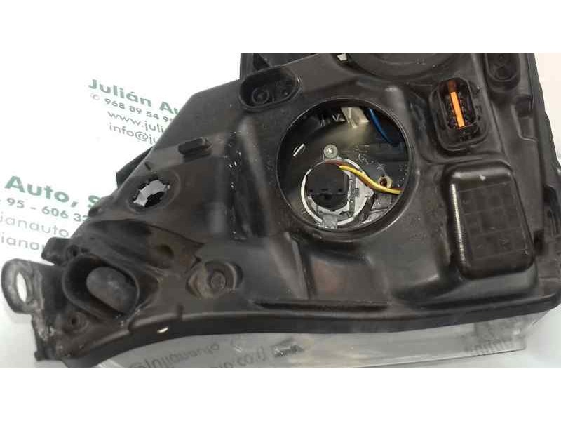 Recambio de faro izquierdo para citroen c4 picasso exclusive referencia OEM IAM 16298100  