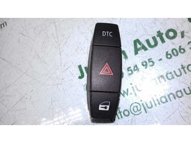 Recambio de warning para bmw serie 1 berlina (e81/e87) 118d referencia OEM IAM 694560303 549529100 6 PINES