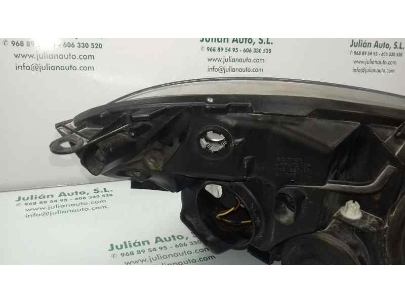 Recambio de faro izquierdo para citroen c4 picasso exclusive referencia OEM IAM 16298100  