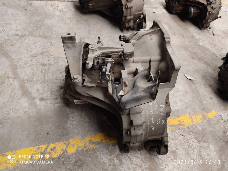 Recambio de caja cambios para ford focus berlina (cap) ghia referencia OEM IAM 3M5R7002YF  
