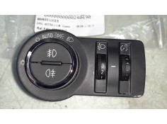 Recambio de mando luces para opel astra j lim. cosmo referencia OEM IAM 13268702 CONECTOR 9 PINES 251507