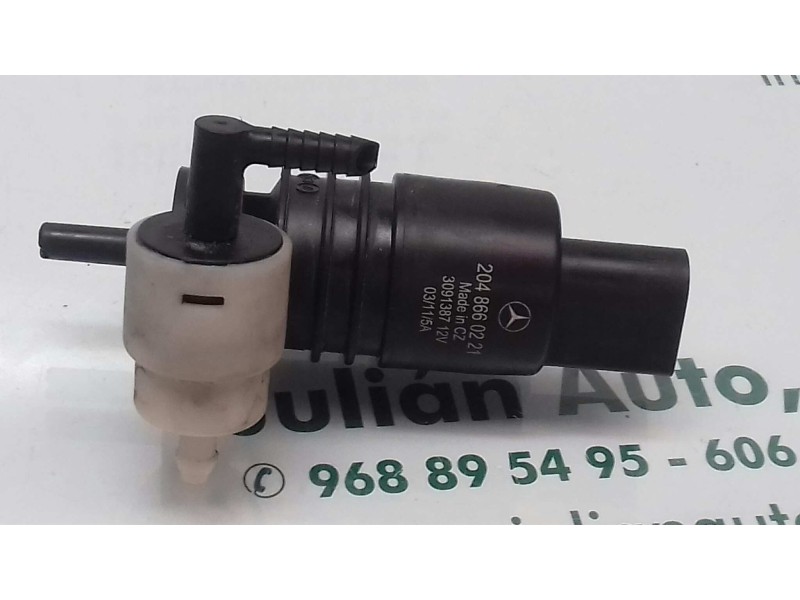 Recambio de bomba limpia para mercedes-benz clase b (w245) 180 cdi (245.207) referencia OEM IAM 2048860221 3091387 