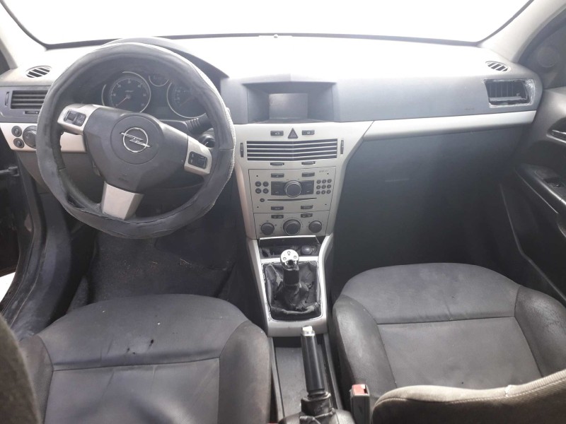 opel astra h ber. del año 2008