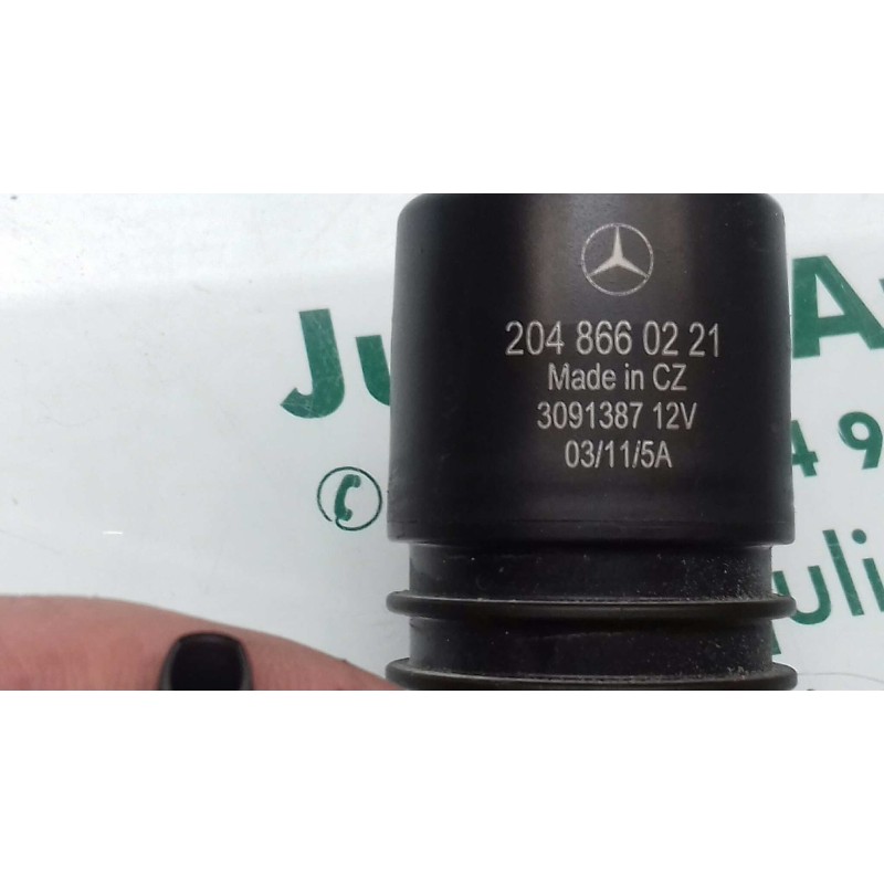 Recambio de bomba limpia para mercedes-benz clase b (w245) 180 cdi (245.207) referencia OEM IAM 2048860221 3091387 