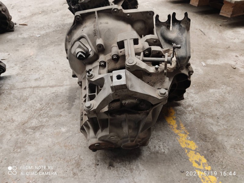 Recambio de caja cambios para ford focus berlina (cap) ghia referencia OEM IAM 3M5R7002YF  