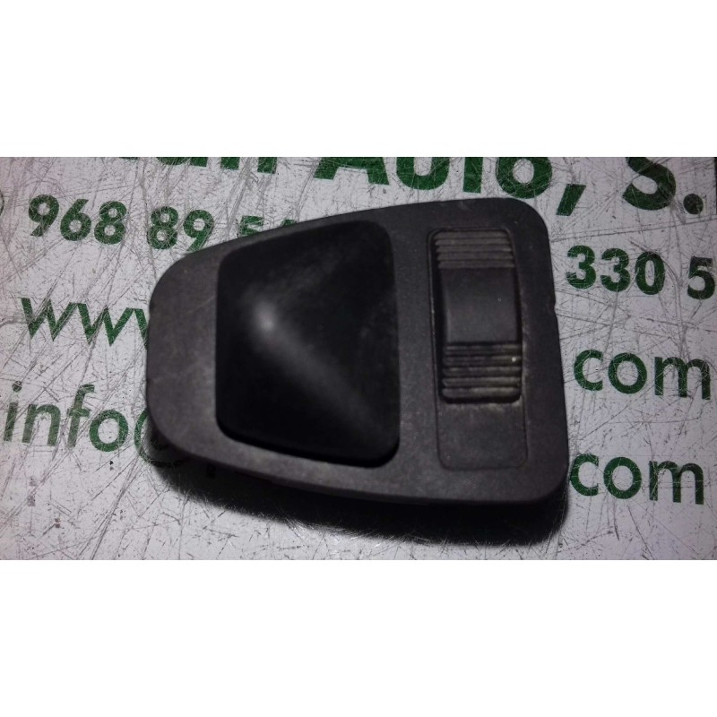 Recambio de mando retrovisor para bmw serie 3 touring (e46) 330d referencia OEM IAM 61318373691 5 PINES NEGRO