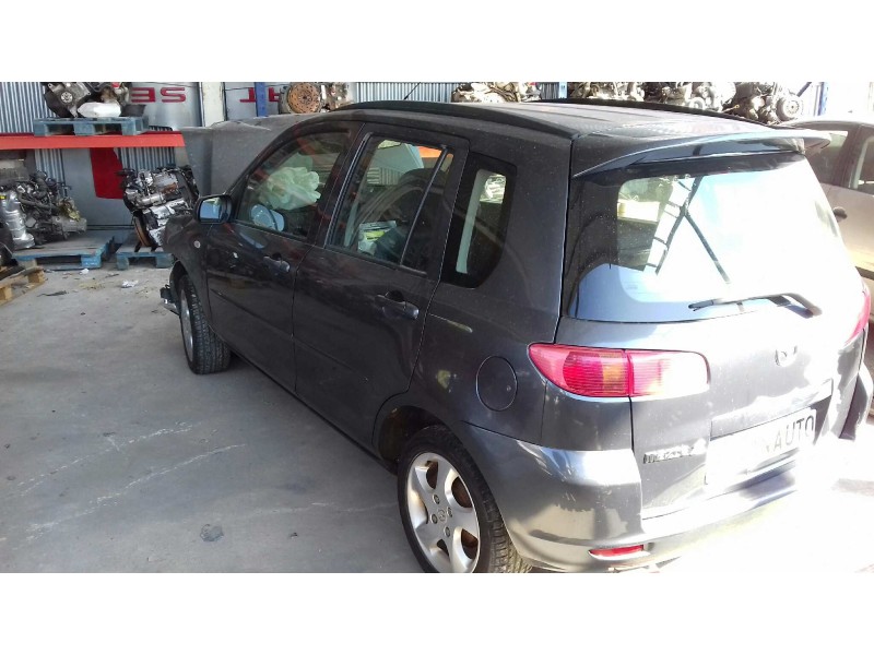 mazda 2 berlina (dy) del año 2004