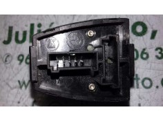 Recambio de mando retrovisor para bmw serie 3 touring (e46) 330d referencia OEM IAM 61318373691 5 PINES NEGRO 2