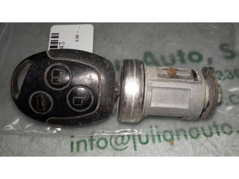 Recambio de conmutador de arranque para ford focus berlina (cak) ambiente referencia OEM IAM Q68BA 5WK4725 