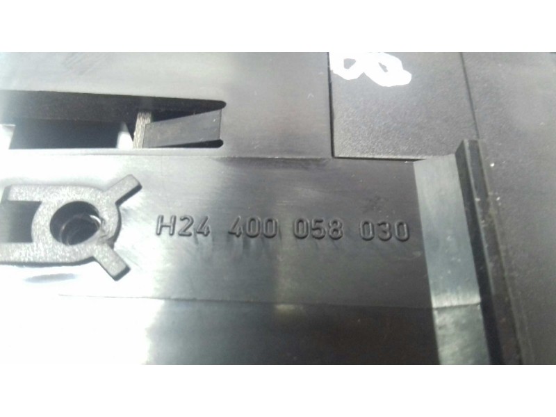 Recambio de mando climatizador para seat ibiza (6l1) cool referencia OEM IAM 6L0820043B 412206017003 