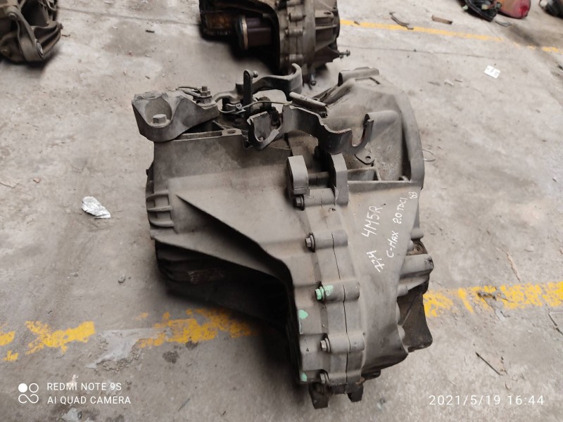 Recambio de caja cambios para ford focus c-max (cap) thunderbirds referencia OEM IAM 4M5R  