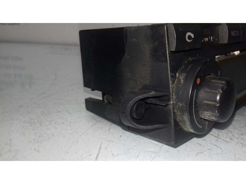 Recambio de mando climatizador para seat ibiza (6l1) cool referencia OEM IAM 6L0820043B 412206017003 