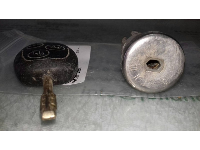 Recambio de conmutador de arranque para ford focus berlina (cak) ambiente referencia OEM IAM Q68BA 5WK4725 