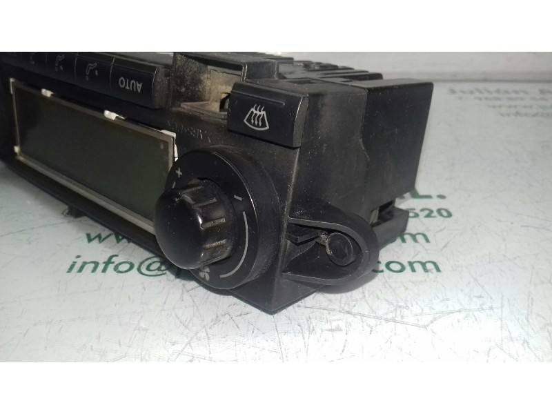 Recambio de mando climatizador para seat ibiza (6l1) cool referencia OEM IAM 6L0820043B 412206017003 