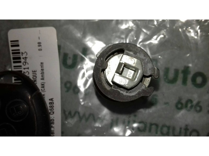 Recambio de conmutador de arranque para ford focus berlina (cak) ambiente referencia OEM IAM Q68BA 5WK4725 