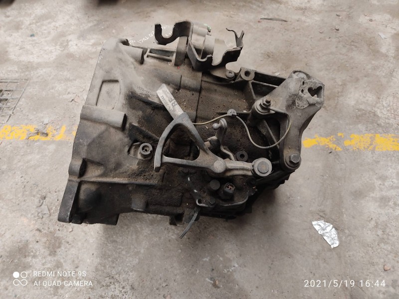 Recambio de caja cambios para ford focus c-max (cap) thunderbirds referencia OEM IAM 4M5R  